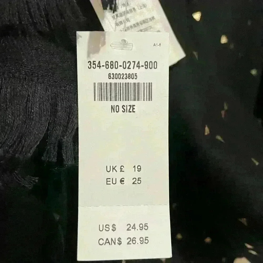 Hollister Shawl